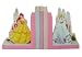 Disney Princess Bookends - 2 pcs Princess Book Ends Set
