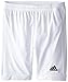 adidas Performance Tastigo 15 Shorts, Large, White/White