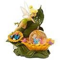 Disney Sunflower Tinker Bell Snowglobe