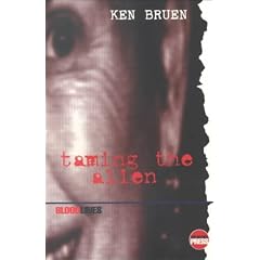 Taming the Alien (Bloodlines)