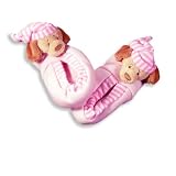 Baby Ganz by Ganz - Infant Girls Slippers, Pink