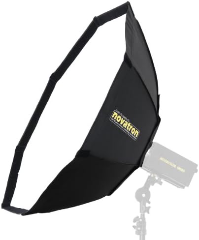 Novatron N7236R 36-Inch Octagonal Soft box with Speedring