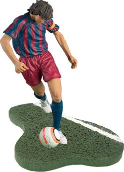 �ͥåȥ��� FT Champs - Barcelona: 12 Inch Deluxe Figure - �ץ���� �������� ������� ���᡼�� �ե��� �����꡼ ���� ư�� �̿���