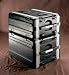 Gator GR ATA Shallow Rack Case, 4 Space