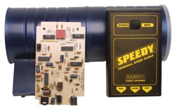 Ramsey SG7 Speedy Personal Speed Radar Kit