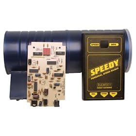Ramsey SG7 Speedy Personal Speed Radar Kit