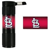 St. Louis Cardinals LED Flashlight (Quantity of 1)