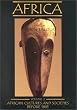 Africa, Vol. 2: African Cultures and Societies Before 1885