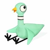 Don't Let The Pigeon Drive the Bus - Plush Stuffed Animals (with Voice)