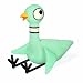 Don't Let The Pigeon Drive the Bus - Plush Stuffed Animals (with Voice)