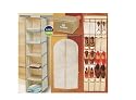 4pc Handy storage solution space saver set