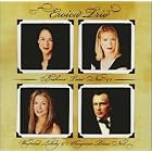 Brahms: Piano Trios Nos. 1 and 2 by Eroica Trio and Johannes Brahms