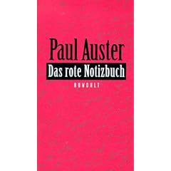 Das rote Notizbuch