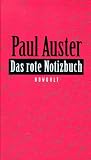 Das rote Notizbuch
