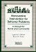 Books : Nonaversive Intervention for Behavior Problems: A Manual for Home and Community