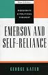 Emerson and Self-Reliance