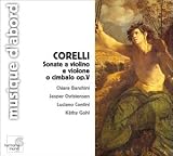 Corelli: Sonate a violino e violone o cimbalo, Op. 5