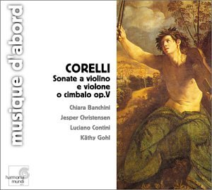Corelli: Sonate a violino e violone o cimbalo, Op. 5 under Corelli, Arcangelo in The Music Store