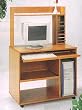 Oak Computer Desk By Coaster Furniture