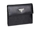 Prada - Prada Wallet M170 - Black Saffiano Leather