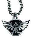 Nintendo Legend of Zelda Twilight Princess Triforce Logo Necklace
