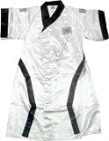 Joe Frazier Autographed White Everlast Boxing Robe