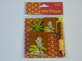 Eigenschaften Nici 25899Tiger / NICI Wild Friends, Tiger, Schreibset, klein