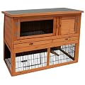Flamingo 201925 Kaninchenstall Loft