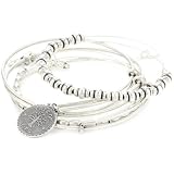 Alex And Ani Trend Classics Tree of Life Bangl