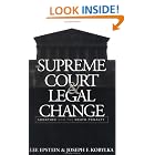 Click here to buy The Supreme Court and Legal Change: Abortion and the Death Penalty (Thornton H. Brooks... by  Lee Epstein and Joseph F. Kobylka.
