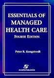 Essentials of Managed Health Care image