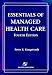 Books : Essentials of Managed Health Care