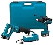 Makita DK1034D 1/2-Inch Hammer Driver-Drill & Reciprocating Saw Kit