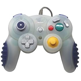 Cubicon Game Pad- White