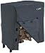 Classic Accessories 4-Foot Log-Rack Cover, Black #79107