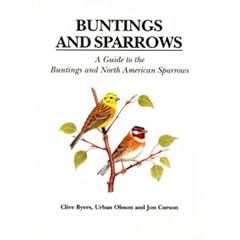 Buntings and Sparrows