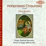 cover of Raga Darbari Kanada