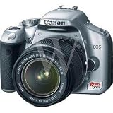 Third Party New : Canon Digital Rebel XSI 12.2 MP Digital SLR Camera with EF-S 18-55mm f/3.5-5.6 IS Lens (Silver)