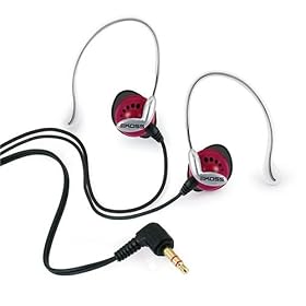 Koss KSC22 DVD Sportclip Headphones by Koss