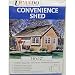 Convenience Shed Plans - 16 x1
