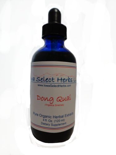 Dong Quai Root Extract 4oz