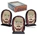 Miracle Eyes Jesus Sculpture