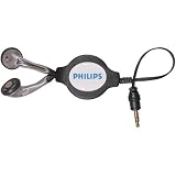Retractable Stereo Earbuds