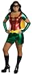 Plus Size Sexy Robin Costume - Womens Full