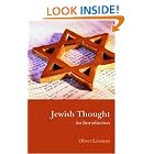 Click here to buy JEWISH THOUGHT by  Oliver Leaman.