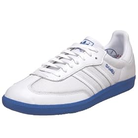 Buy adidas Originals Mens Samba Ripstop Sneaker by adidas Originals