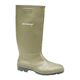 Dunlop Pricemastor PVC Welly / Mens Boots