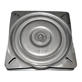 Click here to buy Bar Stool Swivel - 7 inch square by Trendler.