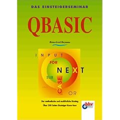 Das Einsteigerseminar QBASIC