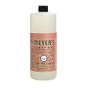 Mrs. Meyer's Clean Day All Purpose Cleaner, Geranium, 32-Ounce Bottles (Pack of 6)